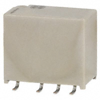 Panasonic Electric Works - AGN210A4H - RELAY TELECOM DPDT 1A 4.5V