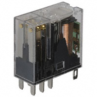 Panasonic Electric Works - AHN21124 - RELAY GEN PURPOSE DPDT 5A 24V