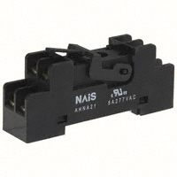 Panasonic Electric Works - AHNA21 - SOCKET SCREW TERM FOR HN2 RELAY