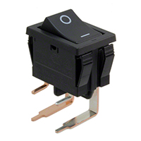 Panasonic Electric Works - AJ7241BF - SWITCH ROCKER DPST 10A 250V