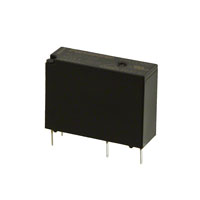 Panasonic Electric Works - ALDP109W - RELAY GEN PURPOSE SPST 5A 9V