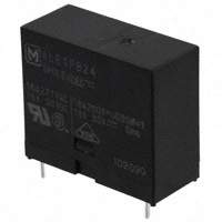 Panasonic Electric Works - ALE1PB05 - RELAY GEN PURPOSE SPST 16A 5V