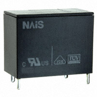 Panasonic Electric Works - ALF1P18 - RELAY GEN PURPOSE SPST 20A 18V