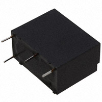 Panasonic Electric Works - ALQ318 - RELAY GEN PURPOSE SPST 10A 18V