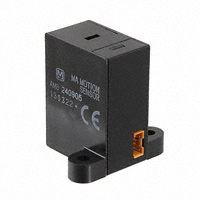 Panasonic Electronic Components - AMB2409 - SENSOR REFL MIDDLE H-TYPE OSC
