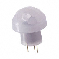 Panasonic Electric Works - AMN24112 - SENSOR MOTION ANA 10M 5V WHT PCB