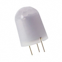 Panasonic Electric Works - AMN21112 - SENSOR MOTION ANA STD 5V WHT PCB