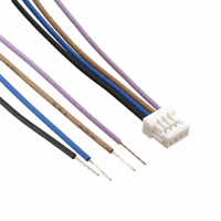 Panasonic Electronic Components - AMV9002 - CONNECTOR WITH CABLE