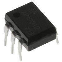 Panasonic Electric Works - APT1212 - OPTOISOLATOR 5KV TRIAC 6DIP