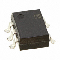 Panasonic Electric Works - APV1122A - OPTOISOLTR 5KV PHVOLT 6-DIP SMD