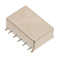 Panasonic Electric Works - ARA200A05 - RELAY RF DPDT 1A 5V