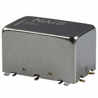Panasonic Electric Works - ARJ20A4H - RELAY RF DPDT 300MA 4.5V