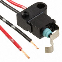 Panasonic Electric Works - ASQM11628 - SWITCH SNAP ACT SPST-NC 50MA 16V