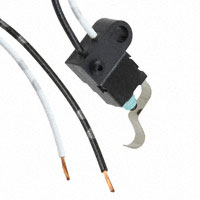 Panasonic Electric Works - ASQM11638 - SWITCH SNAP ACT SPST-NO 50MA 16V