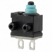 Panasonic Electric Works - ASQM16420 - SWITCH SNAP ACT SPST-NC 50MA 16V