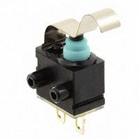 Panasonic Electric Works - ASQM16428 - SWITCH SNAP ACT SPST-NC 50MA 16V