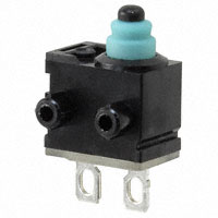 Panasonic Electric Works - ASQM16430 - SWITCH SNAP ACT SPST-NO 50MA 16V