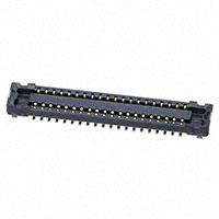 Panasonic Electric Works - AXE140527A - CONN SOCKET 40PIN .4MM SMD