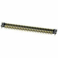 Panasonic Electric Works - AXE260124A - CONN HEADER 60PIN .4MM SMD