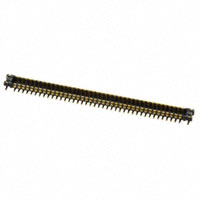 Panasonic Electric Works - AXE280124A - CONN HEADER 80PIN .4MM SMD
