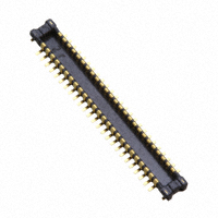 Panasonic Electric Works - AXE650124 - CONN HEADER .4MM 50 POS SMD