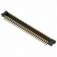 Panasonic Electric Works - AXE656124 - CONN HEADER .4MM 56POS SMD