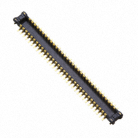 Panasonic Electric Works - AXE664124 - CONN HEADER .4MM 64 POS SMD