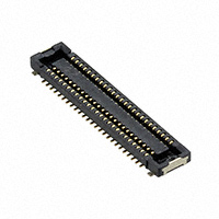 Panasonic Electric Works - AXE750127A - CONN SOCKET .35MM 50POS SMD