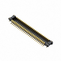 Panasonic Electric Works - AXE850124A - CONN HEADER .35MM 50POS SMD