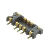 Panasonic Electric Works - AXG206144A - CONN HDR 6POS 0.35MM SMD GOLD