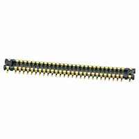 Panasonic Electric Works - AXG254144A - CONN HDR 54POS 0.35MM SMD GOLD