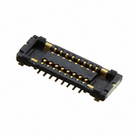 Panasonic Electric Works - AXG7160J7A - CONN SOCKET .35MM 16POS PWR TERM