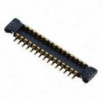 Panasonic Electric Works - AXG830044A - CONN HEADER .35MM 30POS BRD-FPC