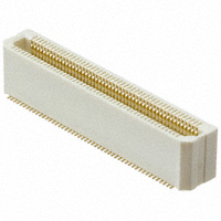 Panasonic Electric Works - AXK5S00347YG - CONN SKT BRD TO BRD .5MM 100POS