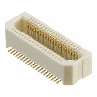 Panasonic Electric Works - AXK5S40247YG - CONN SOCKET BRD/BRD .5MM 40POS