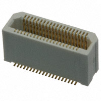 Panasonic Electric Works - AXK5S40337YG - CONN SOCKET BRD/BRD .5MM 40POS