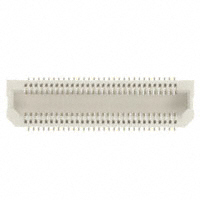 Panasonic Electric Works - AXK5S60347YG - CONN SOCKET P5KS .5MM 60POS SMD