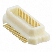 Panasonic Electric Works - AXK630247YG - CONN HEADER BRD/BRD .5MM 30POS