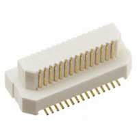 Panasonic Electric Works - AXK6S30547YG - CONN HEADER P5KS .5MM 30POS SMD