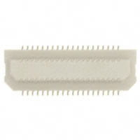 Panasonic Electric Works - AXK6S40447YG - CONN HEADER P5KS .5MM 40POS SMD