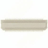 Panasonic Electric Works - AXK6S60447YG - CONN HEADER P5KS .5MM 60POS SMD