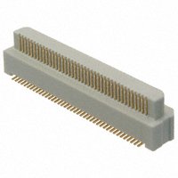 Panasonic Electric Works - AXK6S30647YG - CONN HEADER P5KS .5MM 30POS SMD