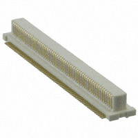 Panasonic Electric Works - AXK6SA2477YG - CONN HEADER BRD/BRD .5MM 120POS