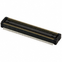 Panasonic Electric Works - AXK700347G - CONN SCKT BRD/BRD .4MM 100PS SMD