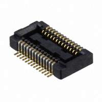 Panasonic Electric Works - AXK726147G - CONN SOCKET BRD/BRD .4MM 26POS