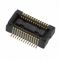 Panasonic Electric Works - AXK726247G - CONN SOCKET BRD/BRD .4MM 26POS