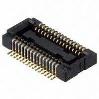 Panasonic Electric Works - AXK730147G - CONN SOCKET BRD/BRD .4MM 30POS