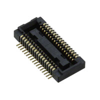 Panasonic Electric Works - AXK734147G - CONN SOCKET BRD/BRD 0.4MM 34POS