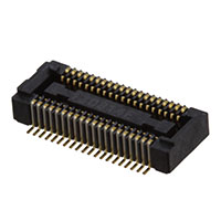 Panasonic Electric Works - AXK740247G - CONN SOCKET FPC .4MM 40POS SMD