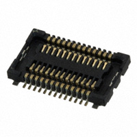 Panasonic Electric Works - AXK7L26217G - CONN SOCKET FPC .4MM 26POS SMD